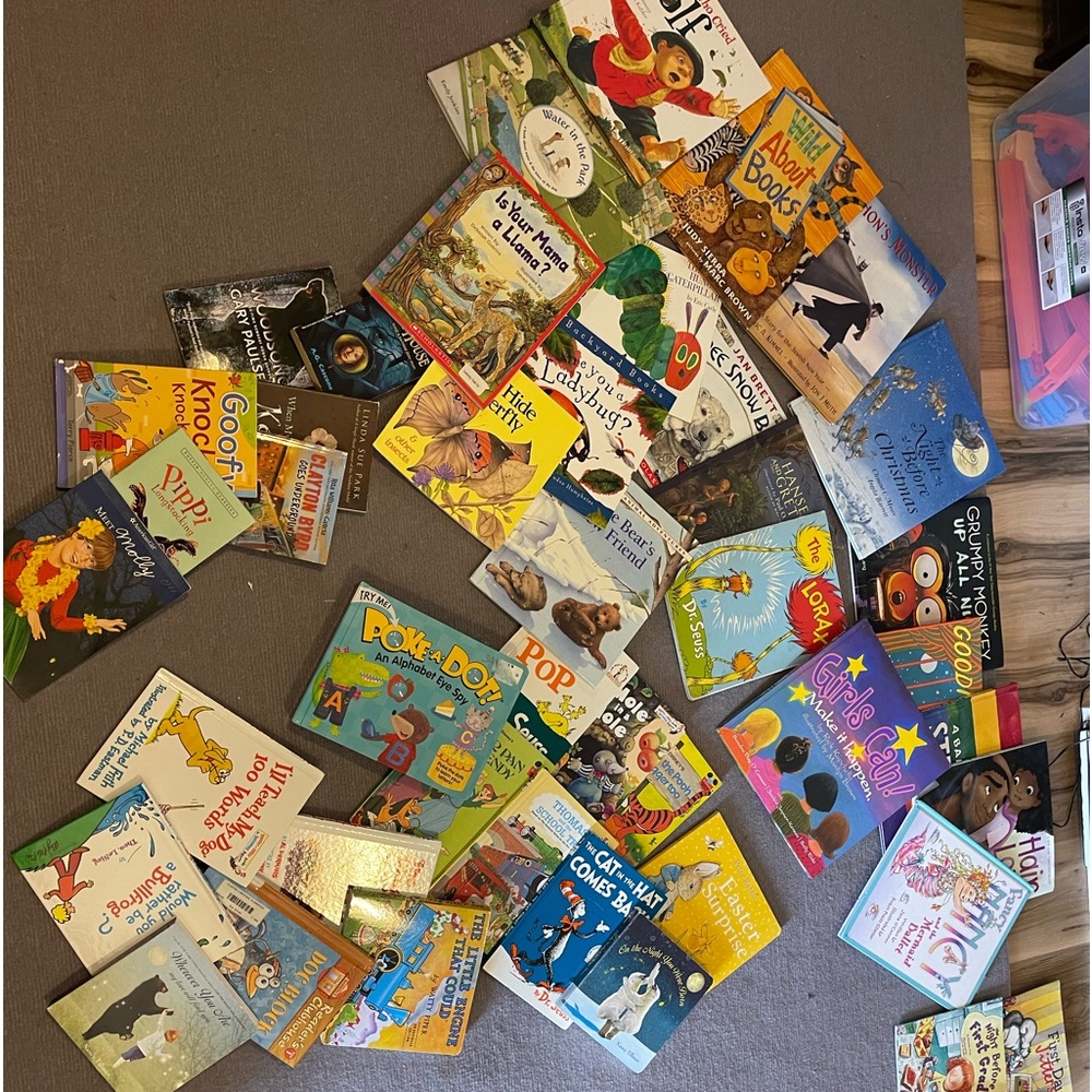 Children’s books